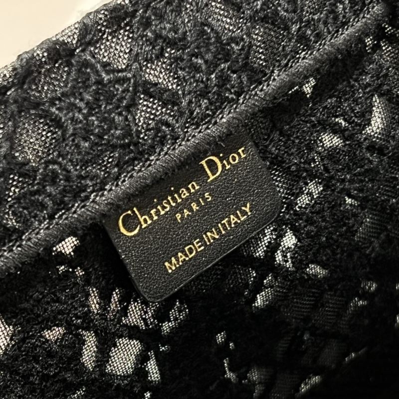 Christian Dior Shopping Bags